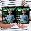 Custom Photo Runner Magazine - Personalized Mug