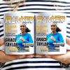 Custom Photo Runner Magazine - Personalized Mug