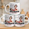 Custom Photo Some People Are Worth Melting For - Couple Personalized Custom Mug - Gift For Husband Wife, Anniversary