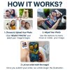 Custom Photo Starry Night Couple When We Get To The End Of Our Lives Together - Personalized Mug