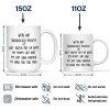 Custom Photo Stepdad Bonus Dad We're Not Biologically Related - Personalized Mug
