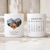 Custom Photo The Best Day Ever Valentine's Day Mug TH10 892245