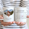 Custom Photo The Best Day Ever Valentine's Day Mug TH10 892245