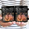 Custom Photo The Love Times Newspaper Theme - Personalized Mug