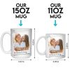 Custom Photo The Only Gift You Need - Family Personalized Custom Mug - Mother's Day, Gift For Mom