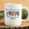 Custom Photo To Me You Are The World Mug TA29 889071