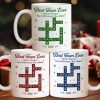 Custom Scrabble Mug - Personalized Christmas Birthday Gifts For Coworker, Work Bestie - The Dream Team, Always Custom Scrabble Mug - Personalized Christmas Birthday Gifts For Coworker, Work Bestie - The Dream Team, Always