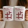 Custom Scrabble Mug - Personalized Christmas Birthday Gifts For Coworker, Work Bestie - The Dream Team, Always Custom Scrabble Mug - Personalized Christmas Birthday Gifts For Coworker, Work Bestie - The Dream Team, Always