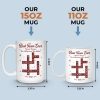 Custom Scrabble Mug - Personalized Christmas Birthday Gifts For Coworker, Work Bestie - The Dream Team, Always Custom Scrabble Mug - Personalized Christmas Birthday Gifts For Coworker, Work Bestie - The Dream Team, Always
