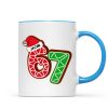 Custom Six Seven - Personalized Mug - Teen Slang Funny Tree Decor, Funny Teen Grandkid Gift