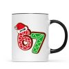 Custom Six Seven - Personalized Mug - Teen Slang Funny Tree Decor, Funny Teen Grandkid Gift