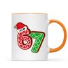 Custom Six Seven - Personalized Mug - Teen Slang Funny Tree Decor, Funny Teen Grandkid Gift