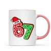 Custom Six Seven - Personalized Mug - Teen Slang Funny Tree Decor, Funny Teen Grandkid Gift