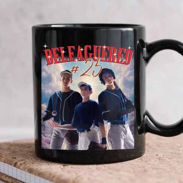 Custom Text Personalized Upload Photo Black Mug TA29 889733