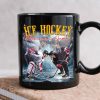 Custom Text Personalized Upload Photo Black Mug TA29 889733