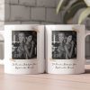 Custom Vintage Retro Polaroid Friendship Photo - Personalized Photo Mug