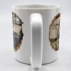 Customizable Diner Server Mug With Essential Tools - Personalized Custom Coffee Mug - FAM381_MG