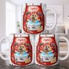 Customizable Dog Grooming Coffee Mug With Dog And Supplies - Personalized Custom Coffee Mug - JBS055_MG