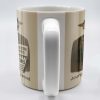 Customizable Journalist, Camera, Press Badge, Hat, Glasses - Personalized Custom Coffee Mug - OFW002_MG