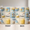 Customizable Kitchen-Themed Mug - Personalized Custom Coffee Mug - HOB030_MG