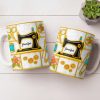 Customizable Name and Design Sewing Enthusiast Mug - Personalized Custom Coffee Mug - HOB025_MG