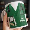 Customizable Nursing Professional Design - Personalized Custom Coffee Mug - DAD274_MG