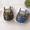 Customizable Welder Design With Tools - Personalized Custom Coffee Mug - JBS090_MG