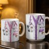Customize With Your Favorite Doctor's Name And Tools - Personalized Custom Coffee Mug - DOC078_MG