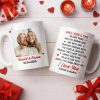 Customize With Your Favorite Photo And Special Date - Personalized Custom Coffee Mug - CPL1328_MG