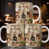 Customize With Your Name, Kitchen Essentials Mug - Personalized Custom Coffee Mug - COOK028_MG