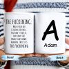 Customize Your Day Going Well Chaos Moment Mug - Personalized Custom Coffee Mug - COL044_MG