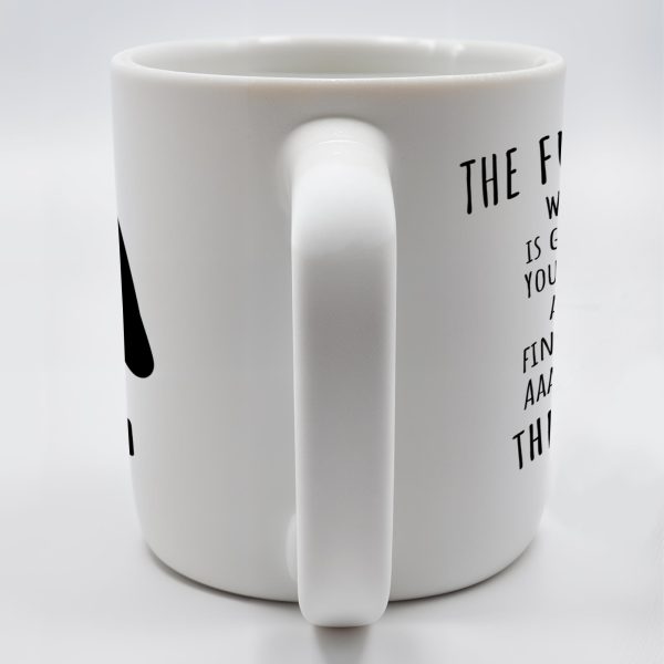 Customize Your Day Going Well Chaos Moment Mug - Personalized Custom Coffee Mug - COL044_MG