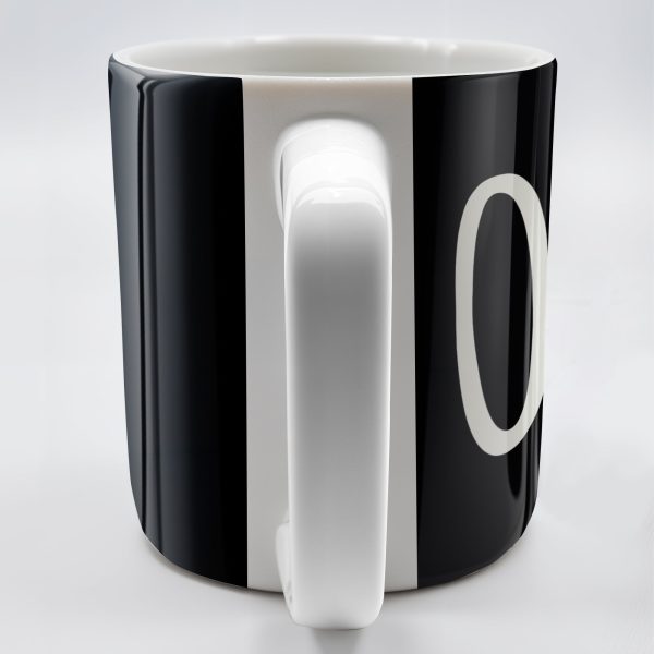 Customize Your Morning Coffee Experience - Personalized Custom Coffee Mug - COL082_MG
