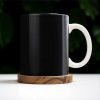 Customize Your Morning Coffee Experience - Personalized Custom Coffee Mug - COL082_MG