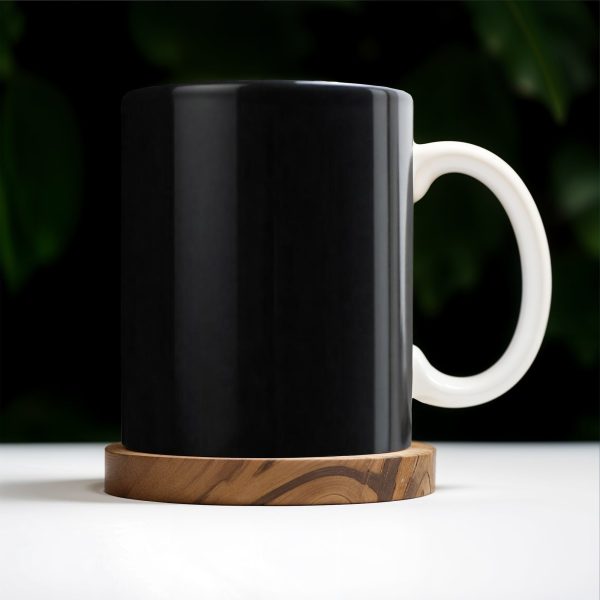Customize Your Morning Coffee Experience - Personalized Custom Coffee Mug - COL082_MG