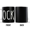 Customize Your Morning Coffee Experience - Personalized Custom Coffee Mug - COL082_MG