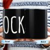 Customize Your Morning Coffee Experience - Personalized Custom Coffee Mug - COL082_MG