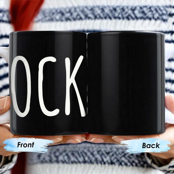 Customize Your Morning Coffee Experience - Personalized Custom Coffee Mug - COL082_MG