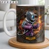 Customize Your Unique Welder Coffee Mug - Personalized Custom Coffee Mug - JBS102_MG