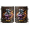 Customize Your Unique Welder Coffee Mug - Personalized Custom Coffee Mug - JBS102_MG