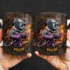 Customize Your Unique Welder Coffee Mug - Personalized Custom Coffee Mug - JBS102_MG