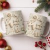 Customized Crafting Tools Design - Personalized Custom Coffee Mug - HOB023_MG