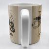 Customized Eye Specialist Mug With Lab Coat and Optometry Tools - Personalized Custom Coffee Mug - DOC013_MG