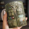 Customized Fishing Gear Design For Outdoor Enthusiasts - Personalized Custom Coffee Mug - JBS099_MG