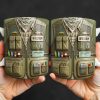 Customized Fishing Gear Design For Outdoor Enthusiasts - Personalized Custom Coffee Mug - JBS099_MG