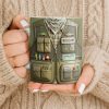 Customized Fishing Gear Design For Outdoor Enthusiasts - Personalized Custom Coffee Mug - JBS099_MG