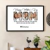 Customized Mother's Day Photo Mug Personalized Ceramic Cup