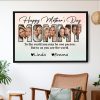 Customized Mother's Day Photo Mug Personalized Ceramic Cup