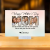Customized Mother's Day Photo Mug Personalized Ceramic Cup