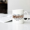 Customized Mother's Day Photo Mug Personalized Ceramic Cup